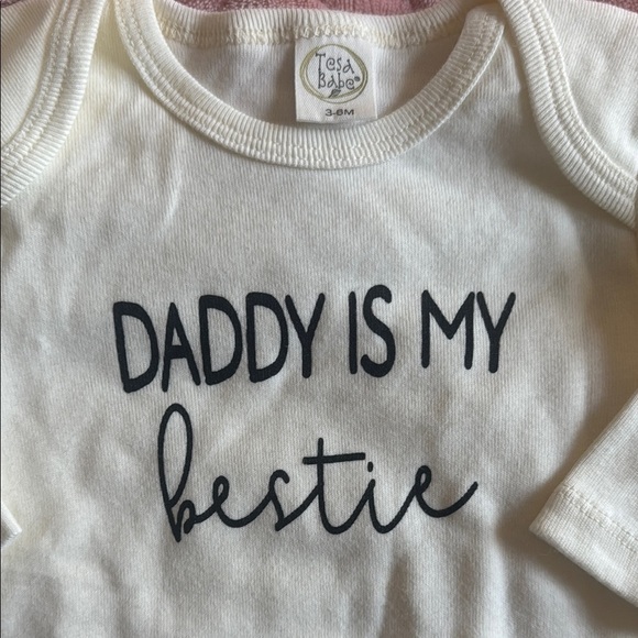 Heartfelt Graphic Onesie - Picture 1 of 4